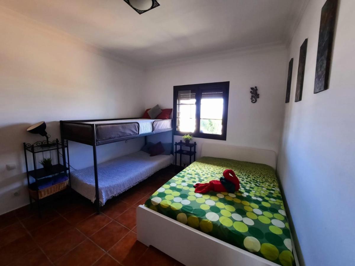 Lanzate Apartment Tinajo Exterior photo